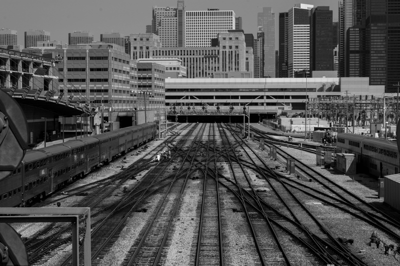 Illustration for article titled One of many trips to Chicago.